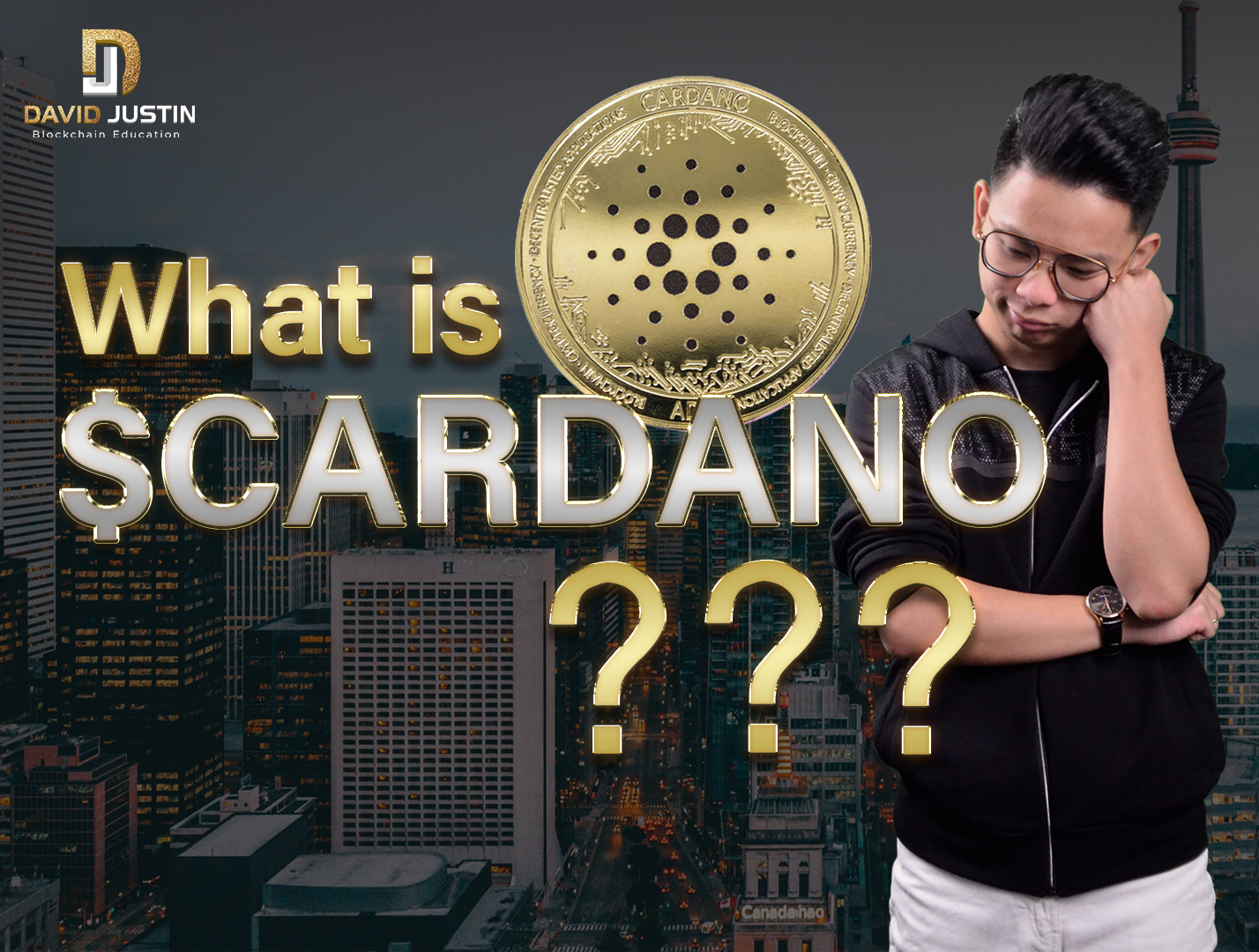 What is CARDANO ?