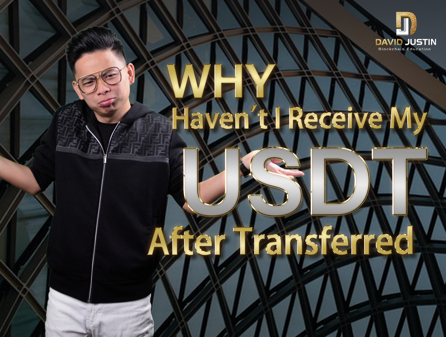Why can’t I receive my USDT ?